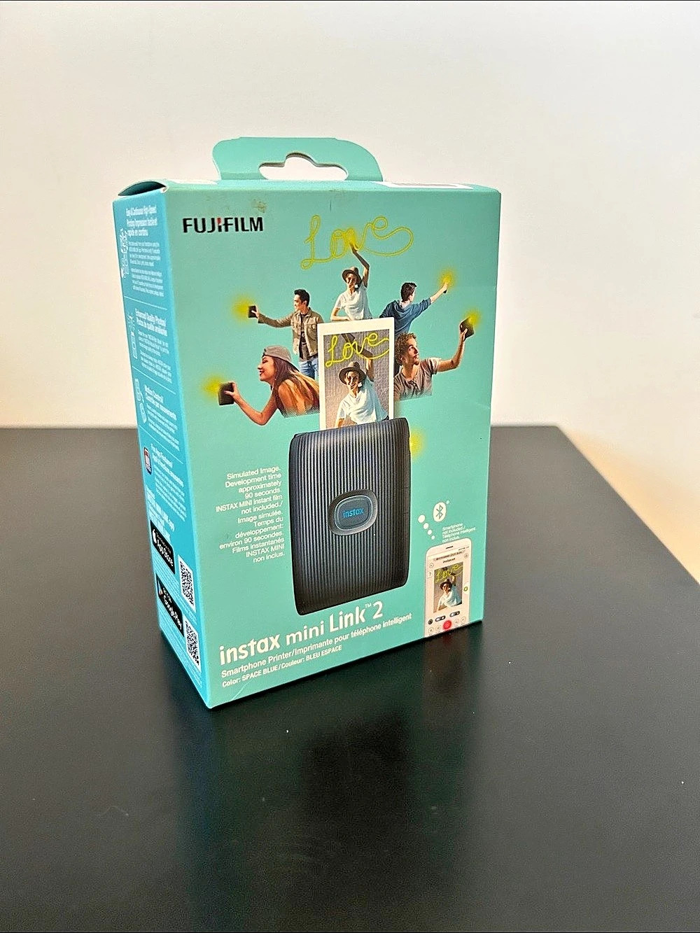 Fujifilm instax mini Link 2 New